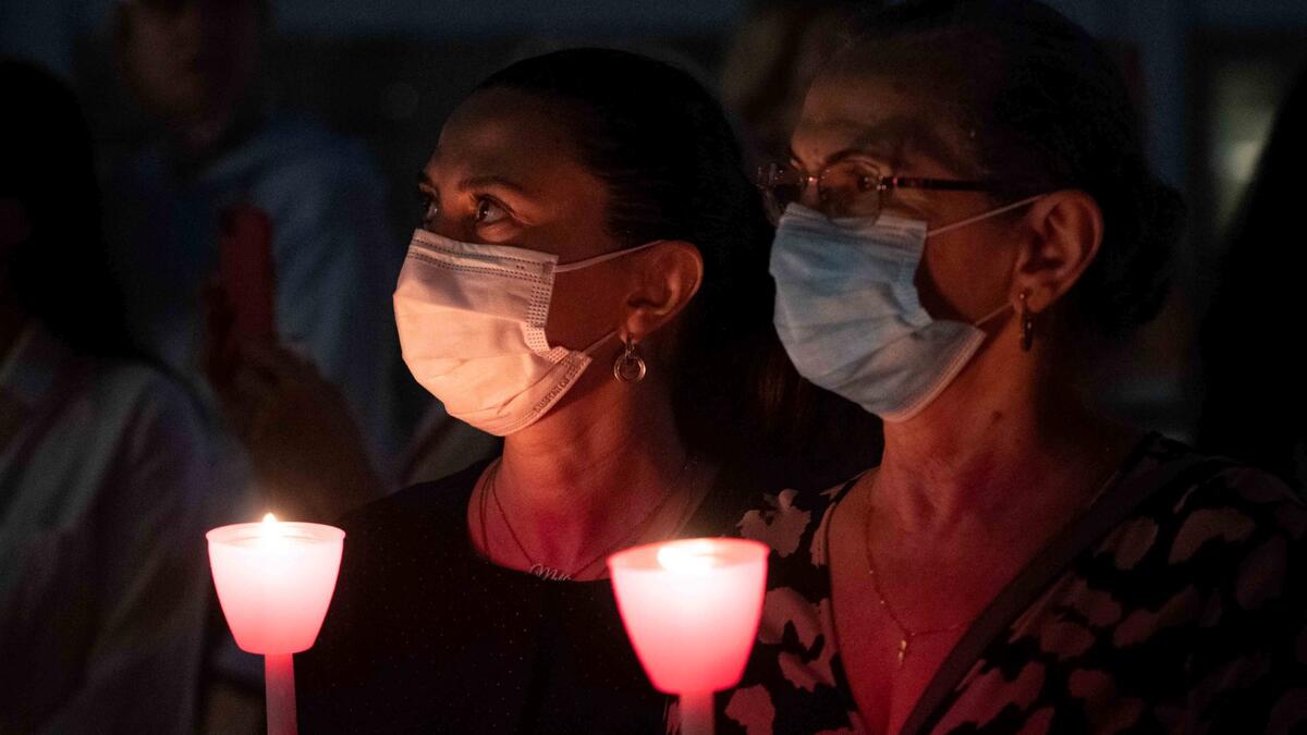 US marks the 20th anniversary of 9/11