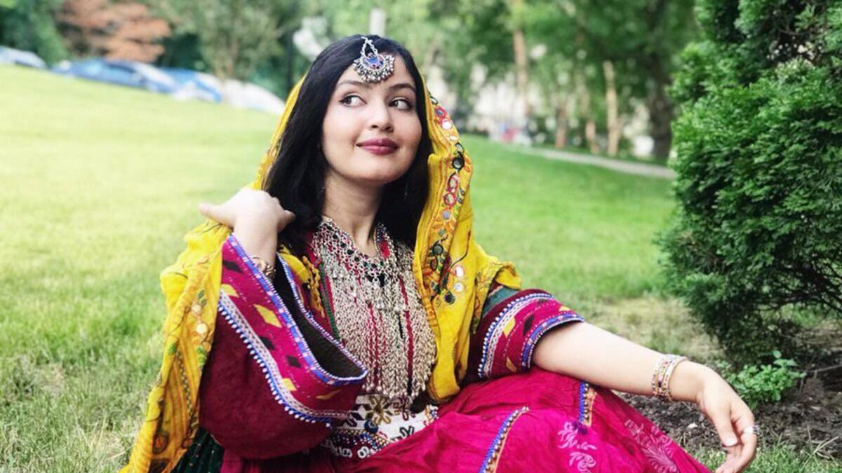 These are traditional afghan clothes