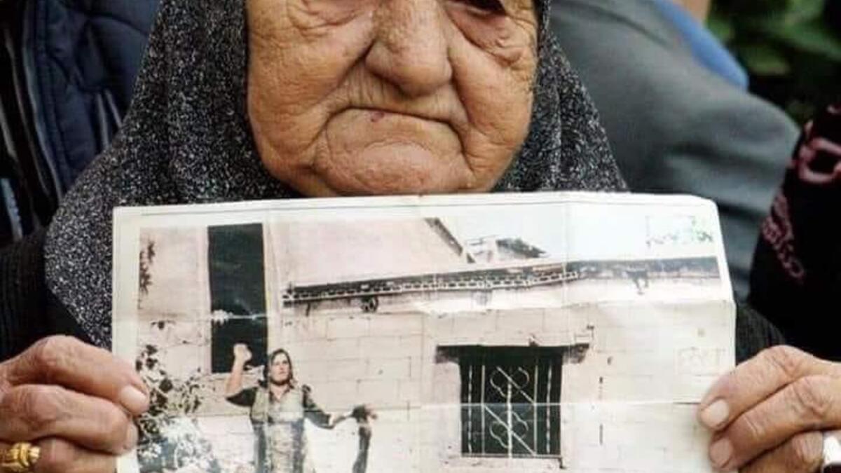 Sabra and Shatila massacre