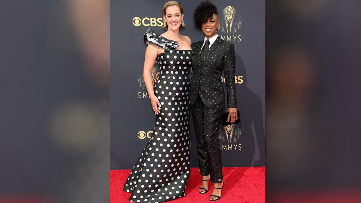 Lauren Morelli and Samira Wiley