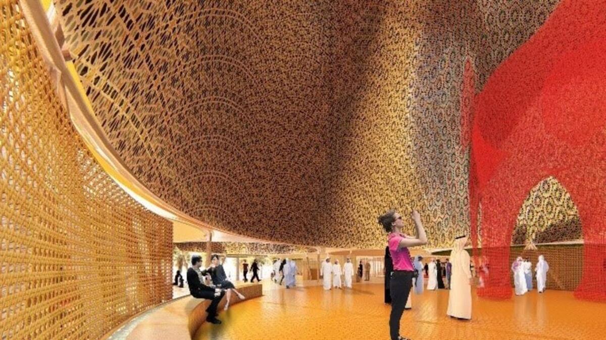 سيساعد جواز السفر الزوار على رؤية أكبر عدد ممكن من الأجنحة خلال الحدث الذي يستمر 182 يومًا. سيسمح لهم ذلك بالنظر إلى الوراء واستعادة ذكريات تجاربهم.