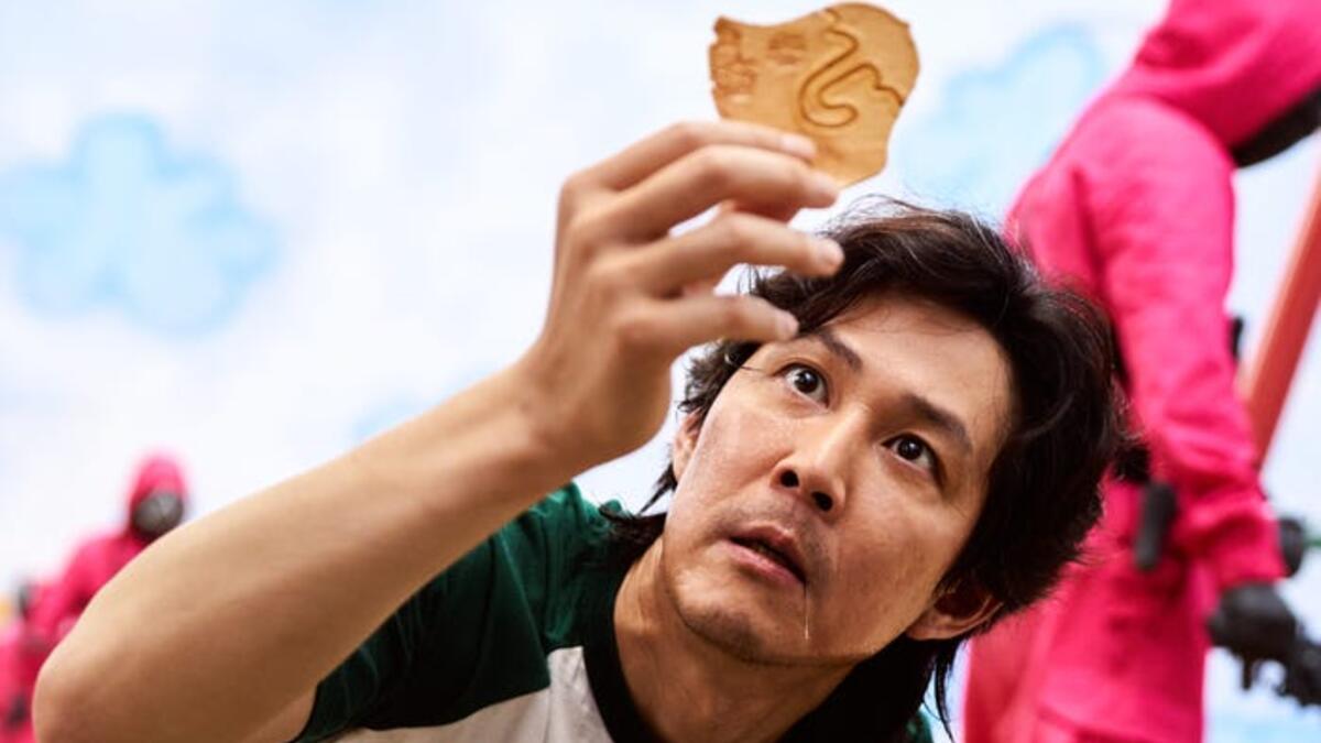 كان من المفترض في الأصل أن تكون "لعبة الحبار" فيلمًا.