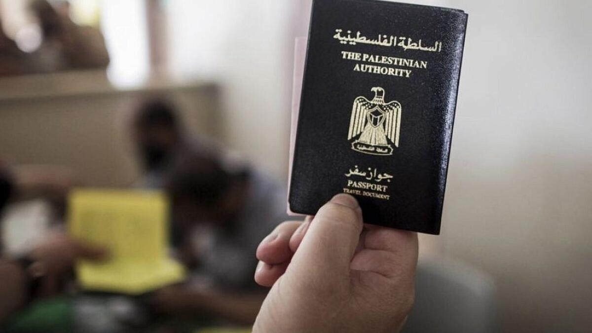 أضعف جوازات من الدول العربية: لبنان + السودان + ليبيا + فلسطين + الصومال + اليمن  + + سوريا + العراق