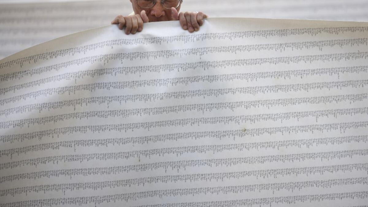 Pro-choice and Anti-abortion Activists Protest in the US