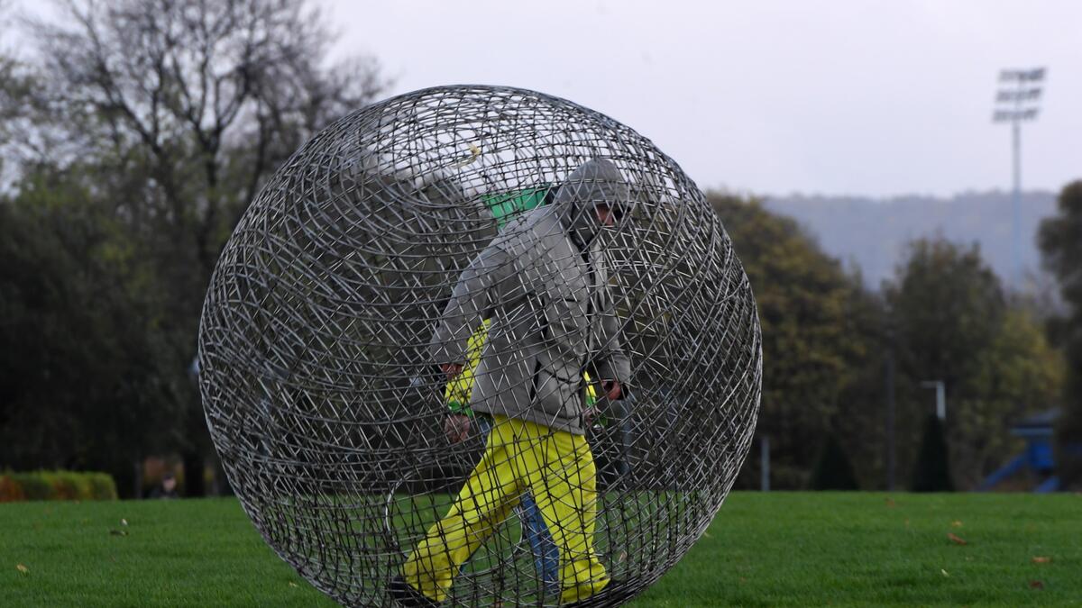 Climate Activists Worldwide Protest During Glasgow COP26