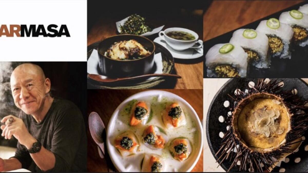 مطعم بار ماسا - Bar Massa: يقدم لزبائنه أجود قائمة طويلة من المأكولات اليابانية الفاخرة، وأطباقًا مميزة من السوشي والمأكولات البحرية.