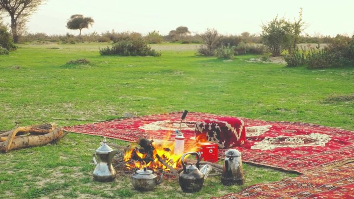 روضة خريم: تقع بالقرب من الرياض هي واحدة من تلك الأماكن التي يزورها المواطنون السعوديون والأجانب إلى حد كبير كل عام، وتتميز بوجود نوع فريد ونادر من الغزلان (الريم والمهرابي).