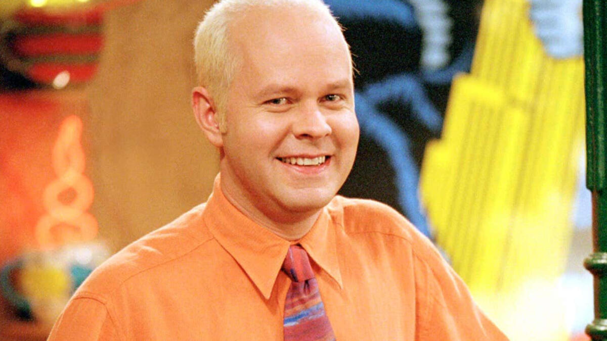 James Michael Tyler died aged 59 after being diagnosed with prostate cancer in 2018.