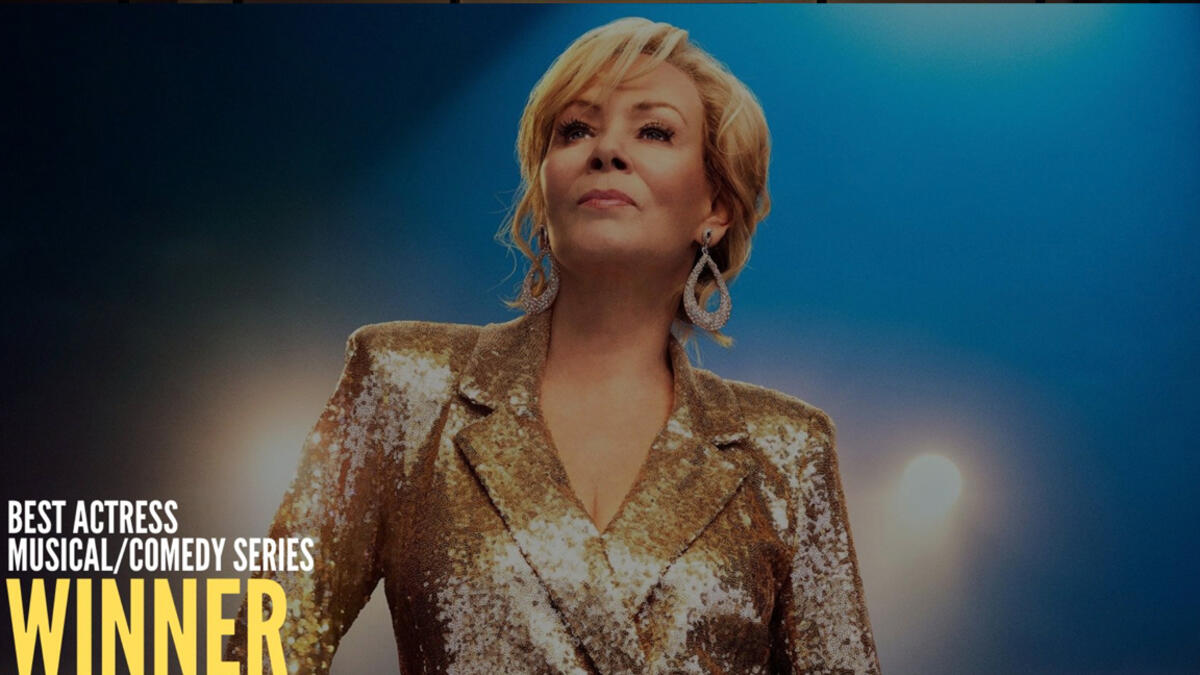 Best Television Series, Musical or Comedy “Hacks”