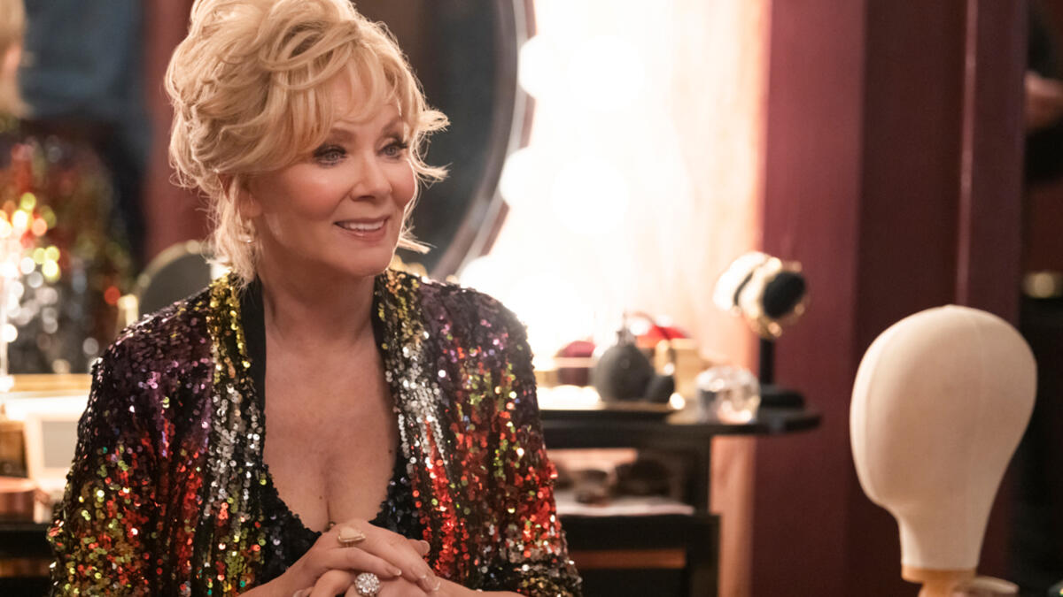 Best Performance by an Actress in a Television Series, Musical or Comedy  Jean Smart, “Hacks”