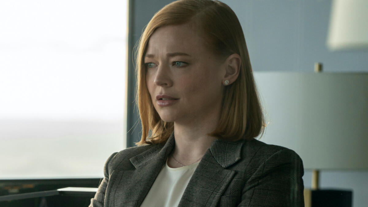 Best Performance by an Actress in a Television Supporting Role  Sarah Snook, “Succession”
