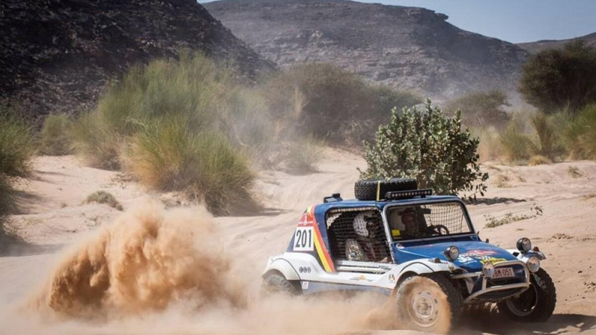 يحتاج البطل لتجاوز 5 مراحل دائرة ومرحلة ماراثونية.