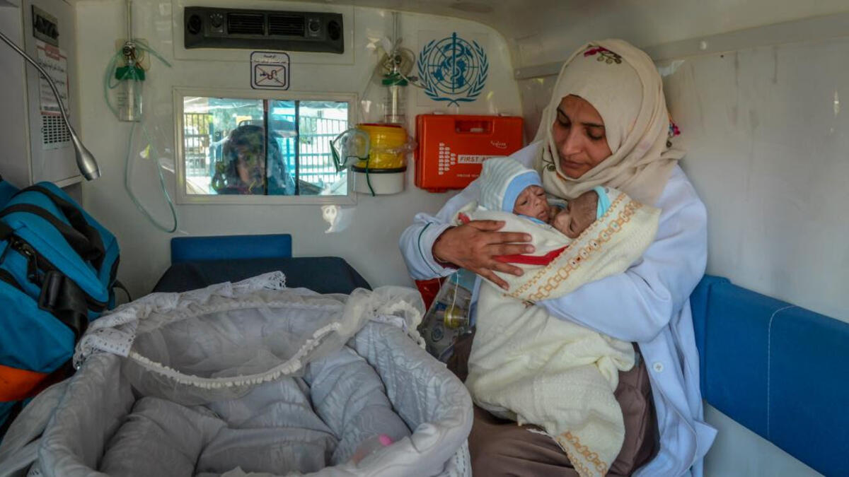 UNICEF's work in the Middle East and North Africa