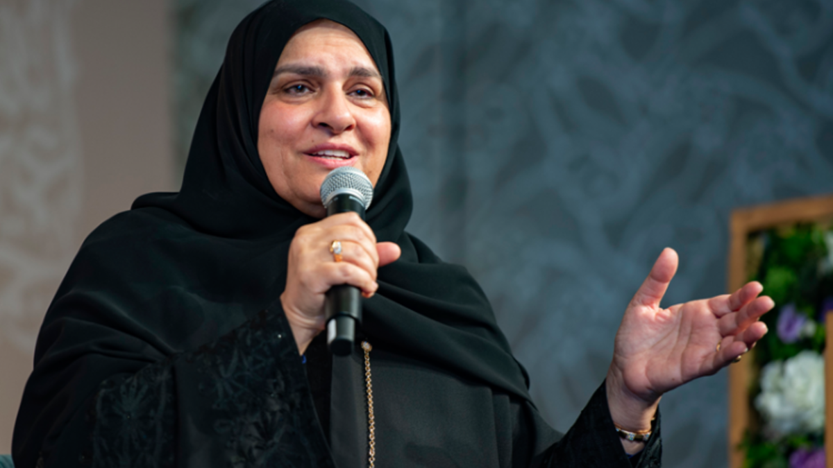 تصدرت القائمة المدير الإداري ونائب رئيس مجلس الإدارة لـ"مجموعة عيسى صالح القرق"، الإماراتية رجاء عيسى القرق، للعام الثالث على التوالي.