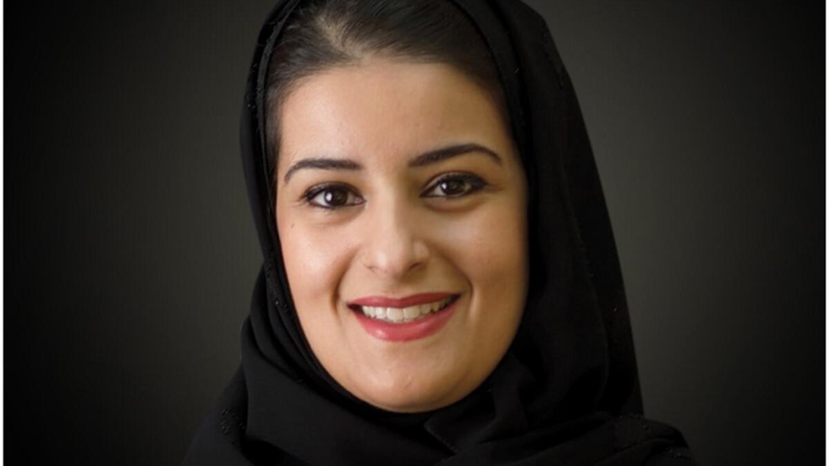 المرتبة 4 تأتي السيدة سارة السحيمي: تدير مجموعة "تداول" السعودية أكبر بورصة في الشرق الأوسط.