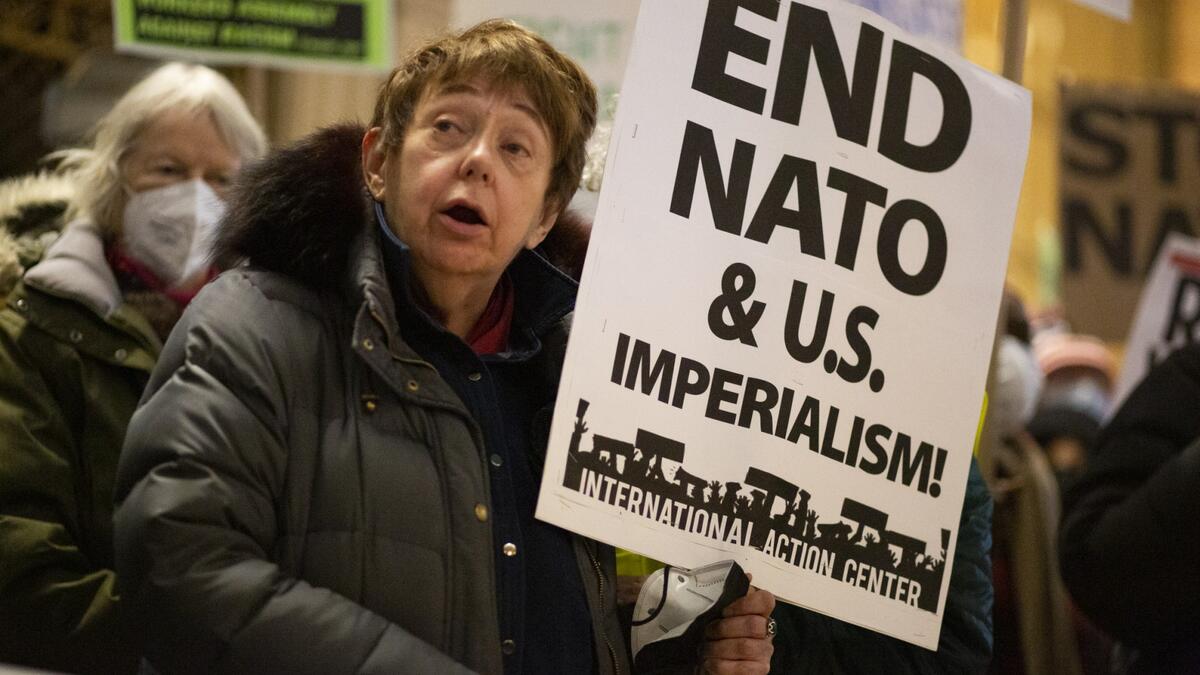 Russia, Ukraine Tension