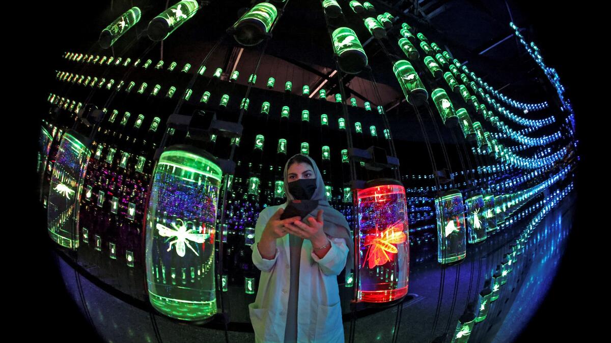 Dubai's Museum of the Future