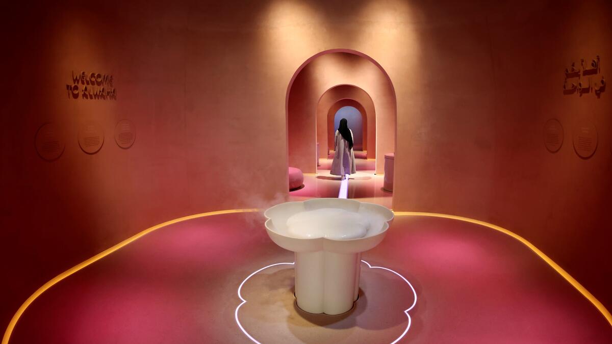 Dubai's Museum of the Future