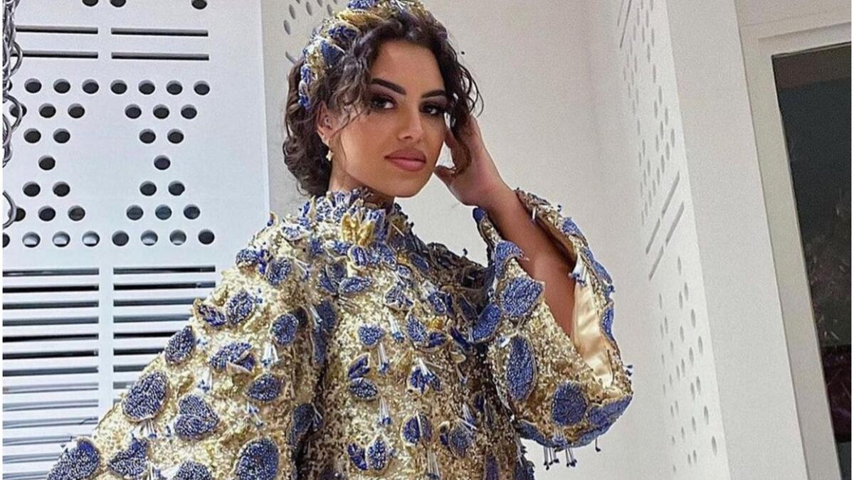 رائدة الأعمال والناشطة الاجتماعية والإعلامية نجود الرميحي