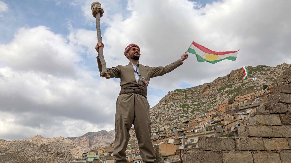 Celebrating the Persian New Year: 'Nowruz Festival'