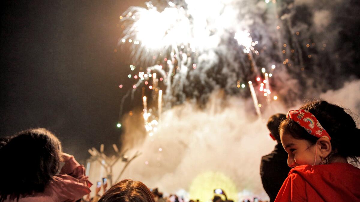 Celebrating the Persian New Year: 'Nowruz Festival'