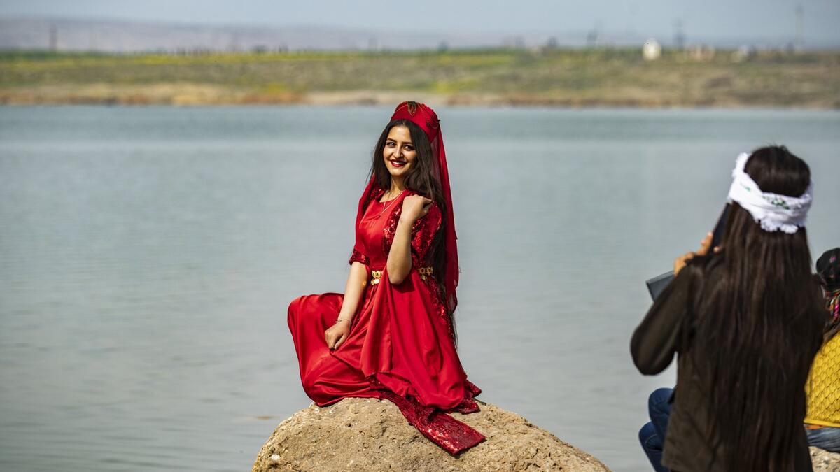 Celebrating the Persian New Year: 'Nowruz Festival'