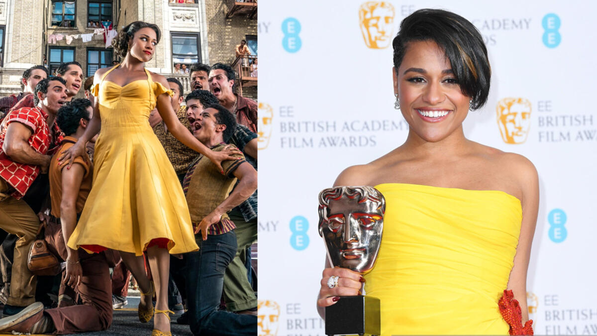 Ariana DeBose, West Side Story - Supporting Actress