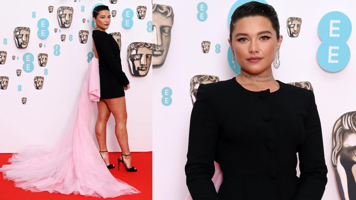 Florence Pugh