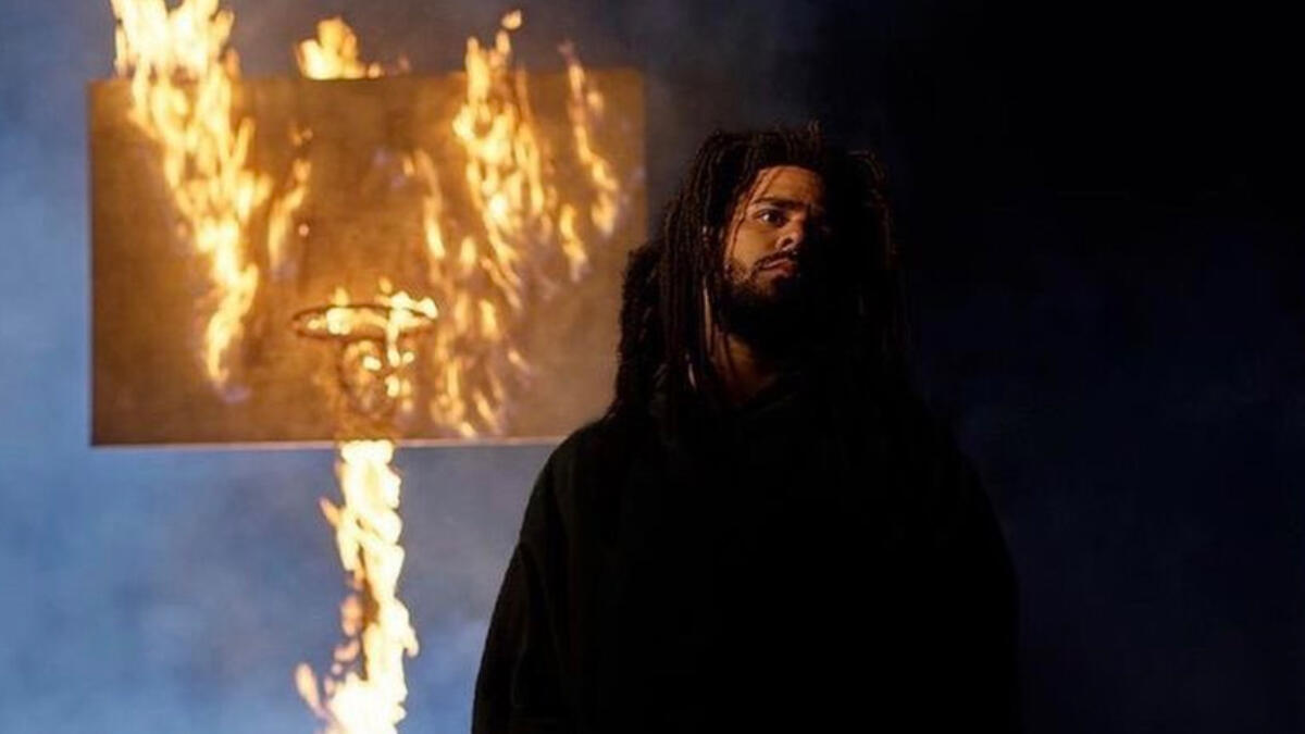 Hip-Hop Album of the Year: The Off-Season, J. Cole