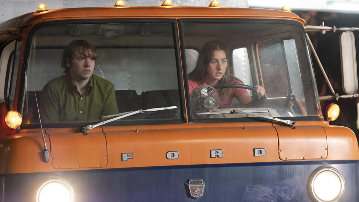 Licorice Pizza - Original Screenplay