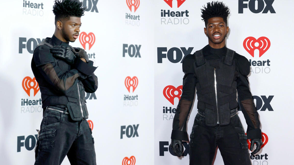 Male Artist of the Year: Lil Nas X