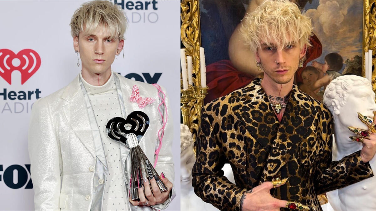 Alternative Artist of the Year: Machine Gun Kelly