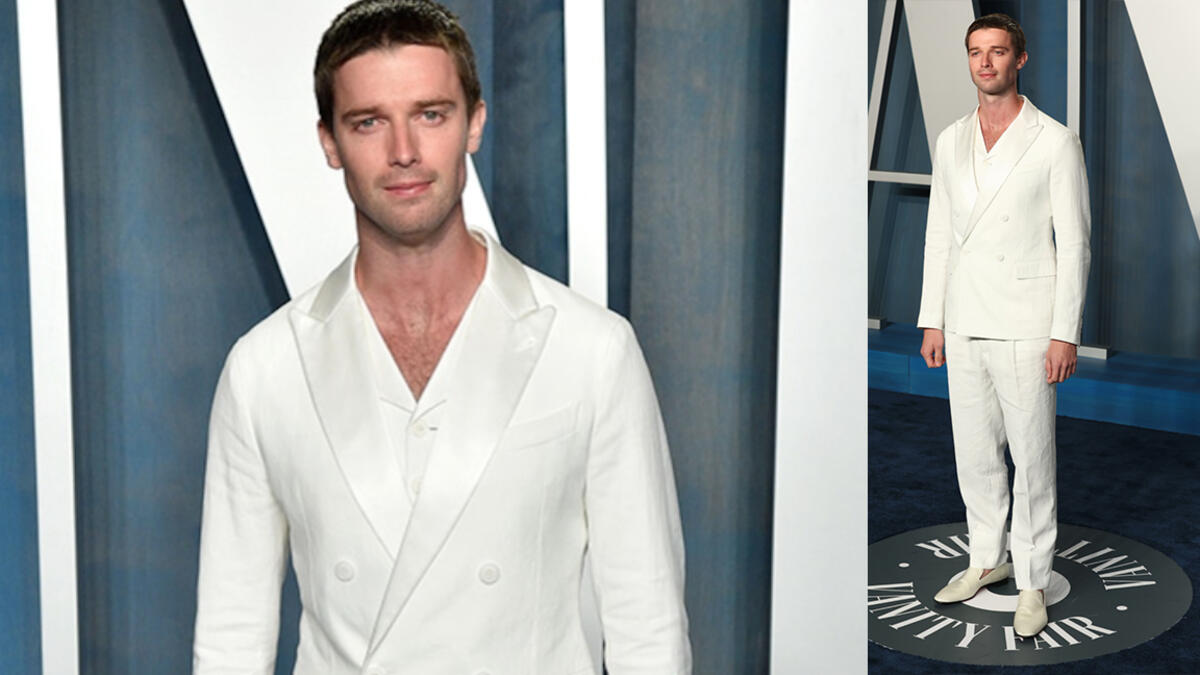 Patrick Schwarzenegger