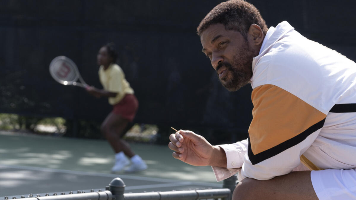 Will Smith, King Richard - Leading Actor