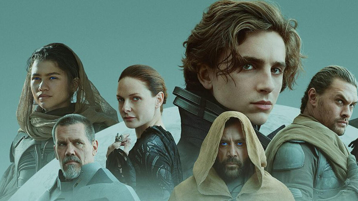 Dune- Special Visual Effects