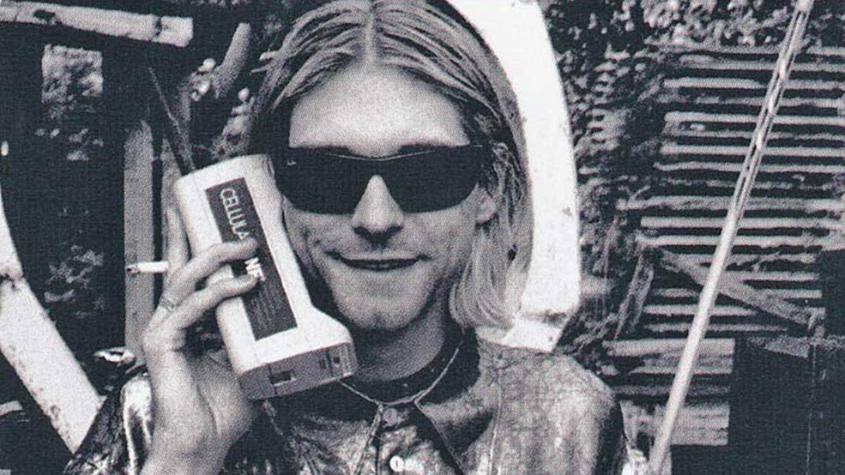 Kurt’s phone number at the time of his death 352 0992