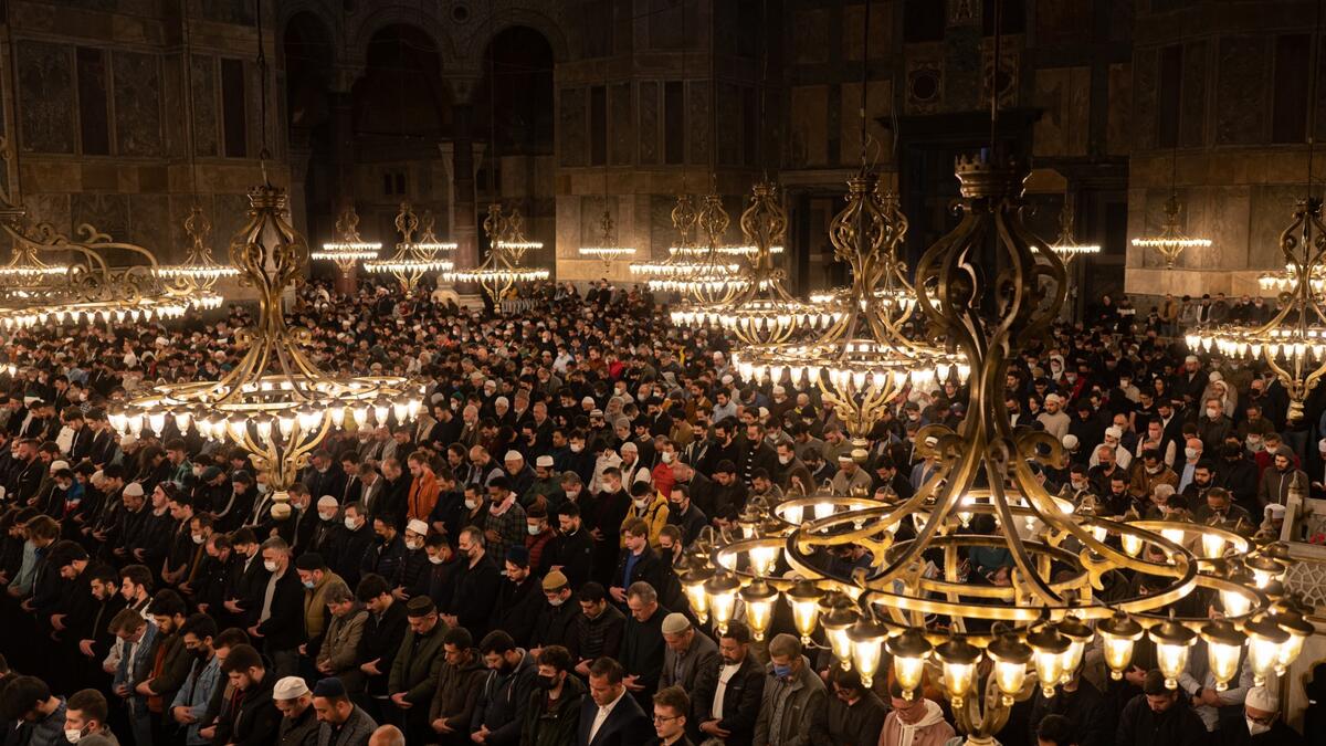 The Holy Month of Ramadan