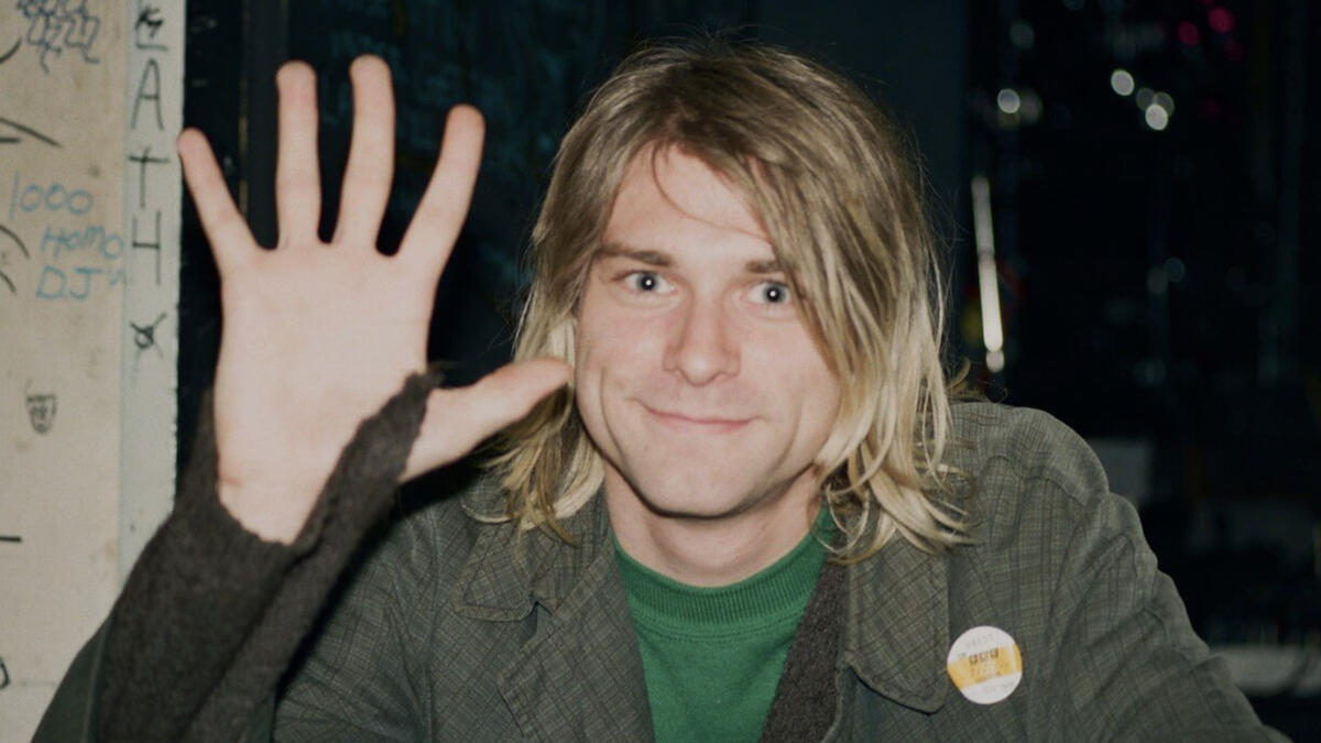 Kurt hated “Smells Like Teen Spirit” so much he’d intentionally butcher it when playing it live
