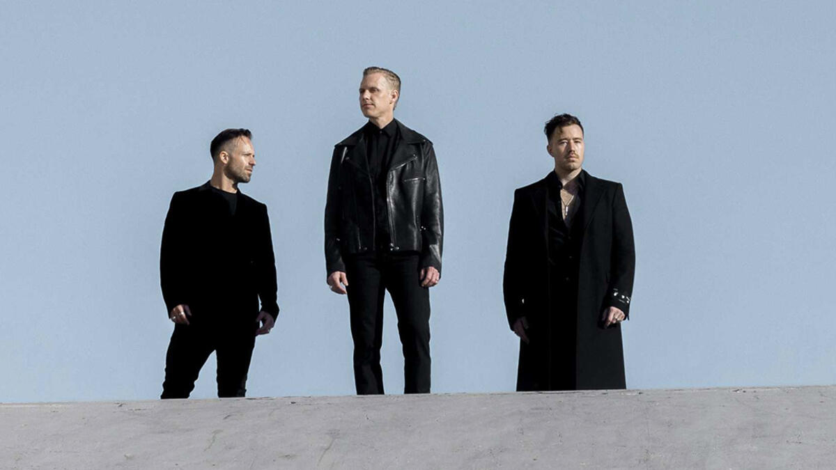 Best Dance Recording - "Alive," Rüfüs Du Sol