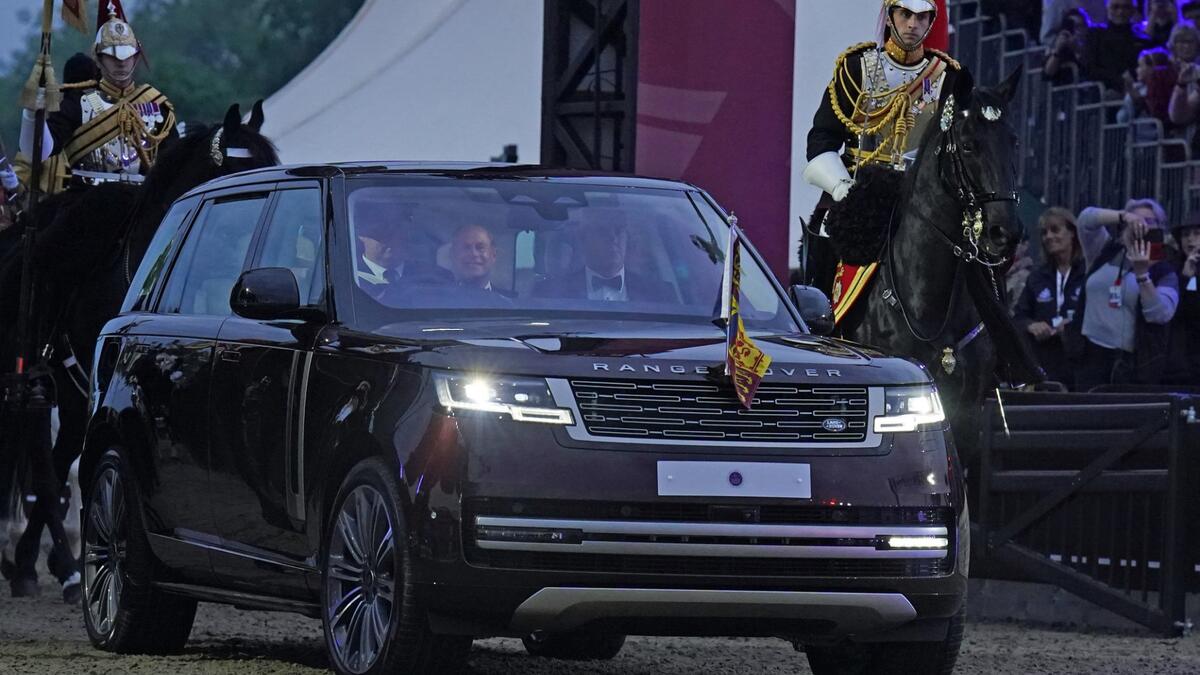 Queen Elizabeth II's Platinum Jubilee