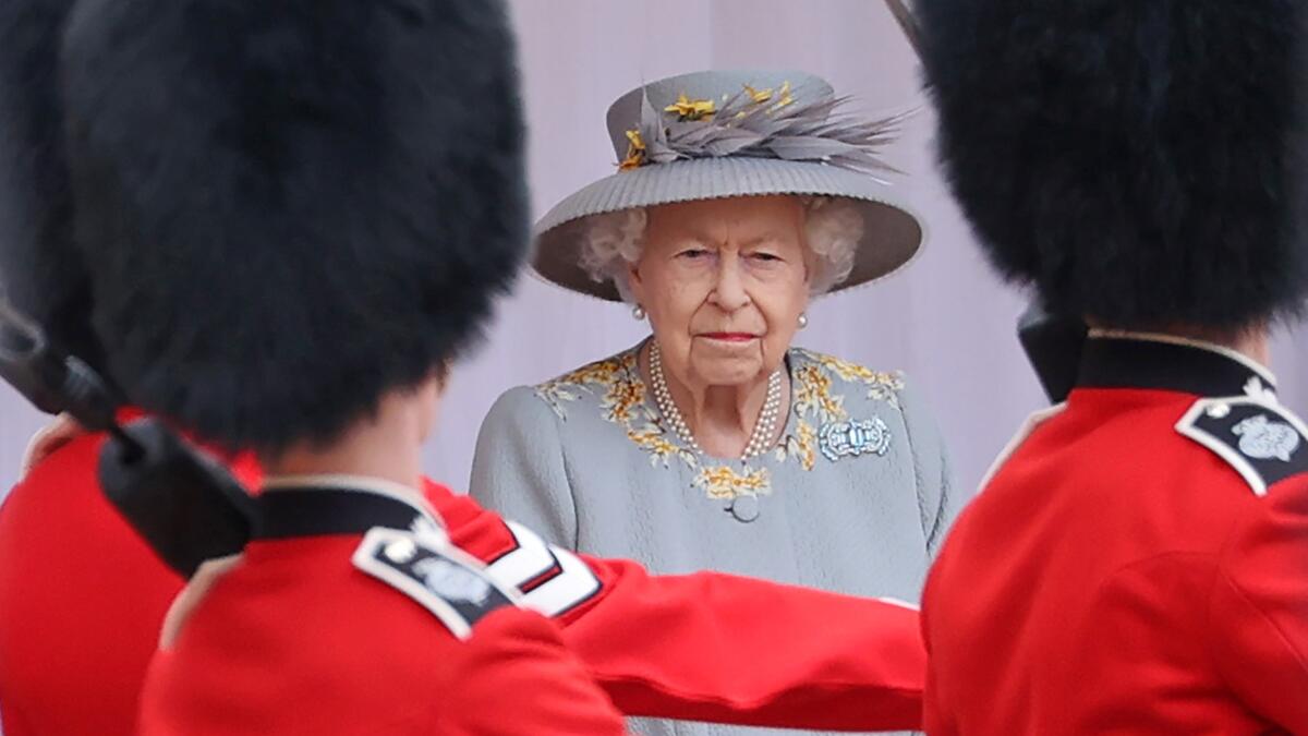 Queen Elizabeth II's Platinum Jubilee