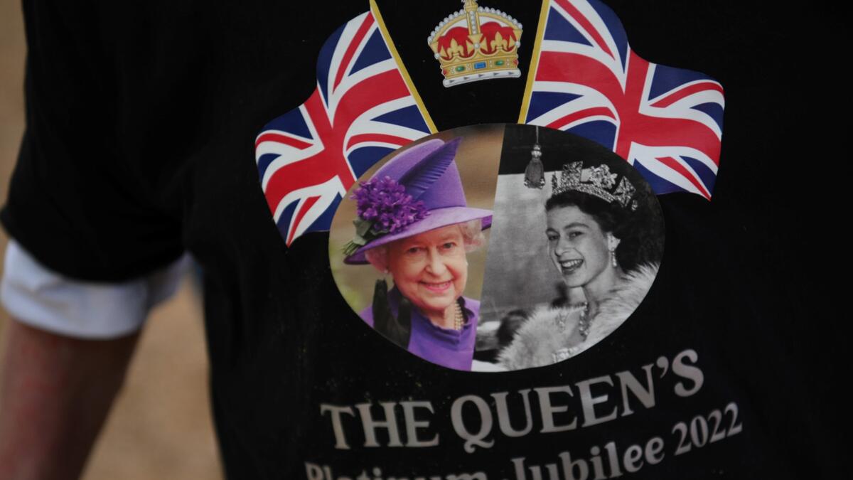 Queen Elizabeth II's Platinum Jubilee