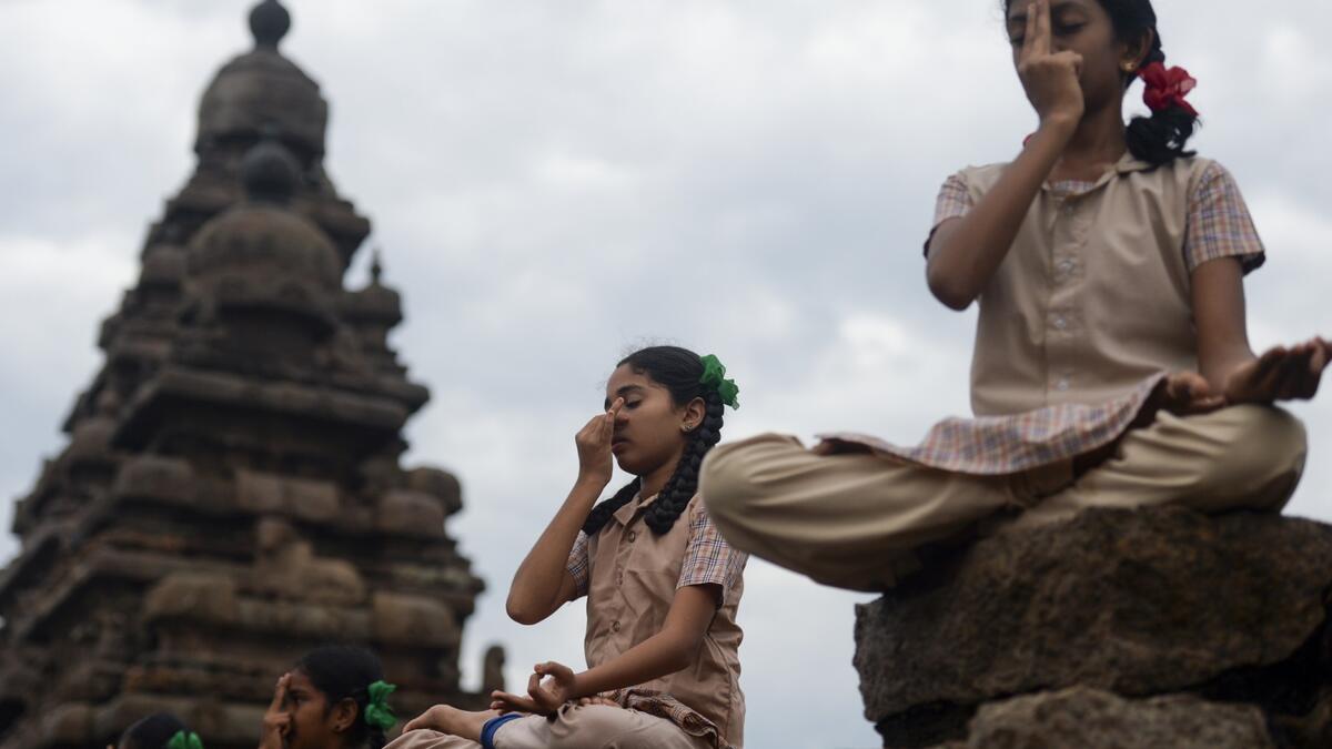 International Day of Yoga