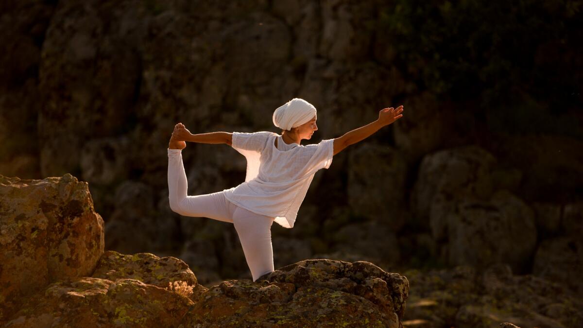 International Day of Yoga