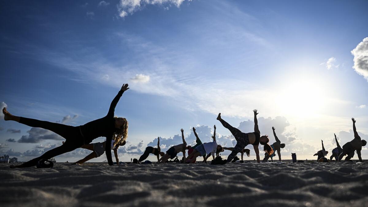 International Day of Yoga