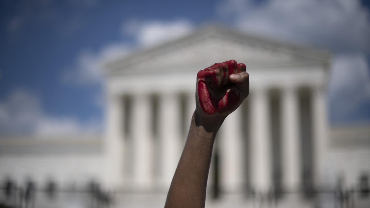 Supreme Court's Abortion Ruling