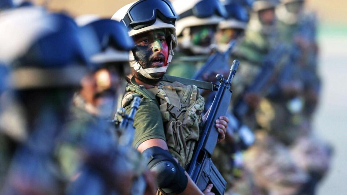 تجريم الحض على الإرهاب وتهديد السلم الوطني والدولي والإخلال بالنظام والأمن الوطني.