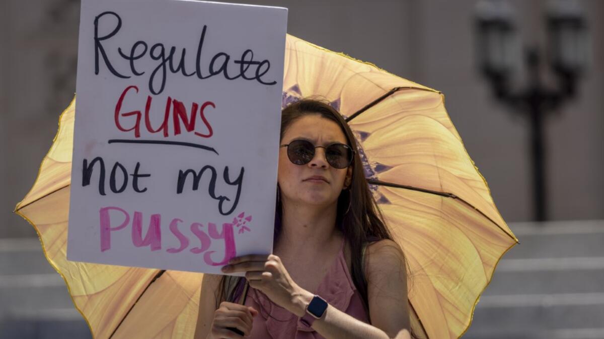 Supreme Court's Abortion Ruling