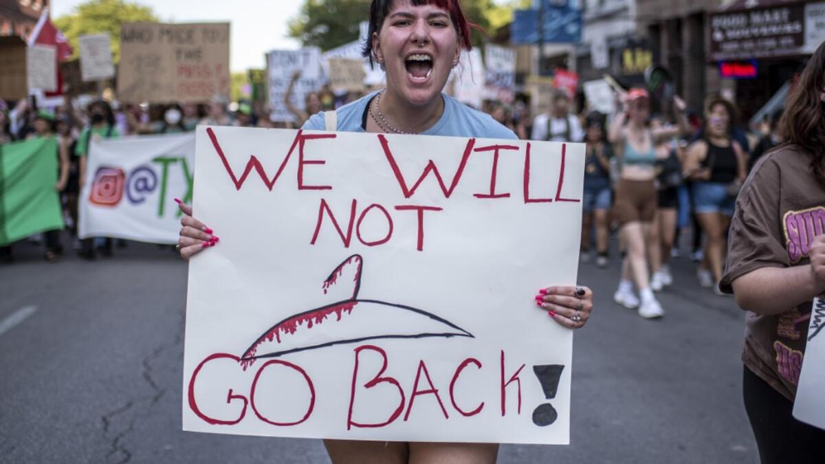 Supreme Court's Abortion Ruling