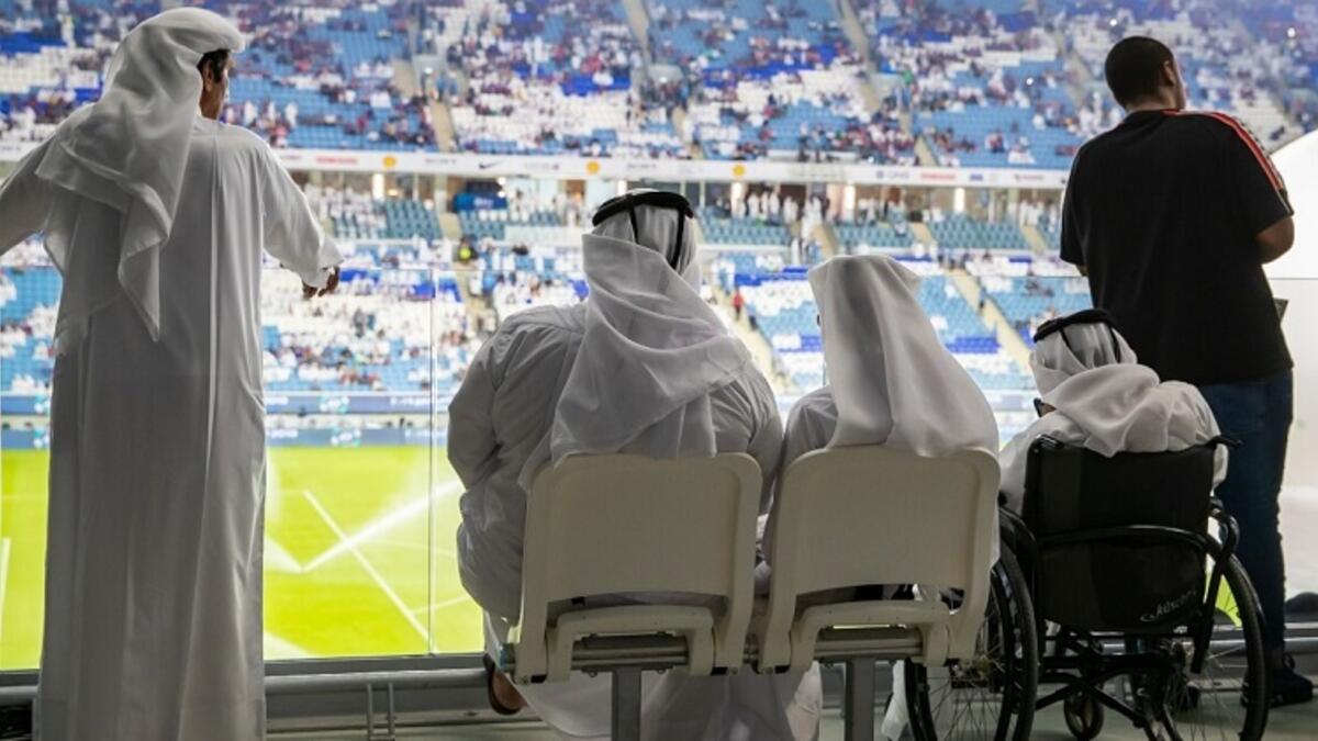 منتدى التمكين: من خلال إتاحة المحتوى الرقمي لجماهير كأس العالم من الأشخاص ذوي الإعاقة بصورة ميسَّرة وسهلة الاستخدام في إطار سعي دولة قطر لتنظيم نسخة شاملة وميسرة من المونديال.